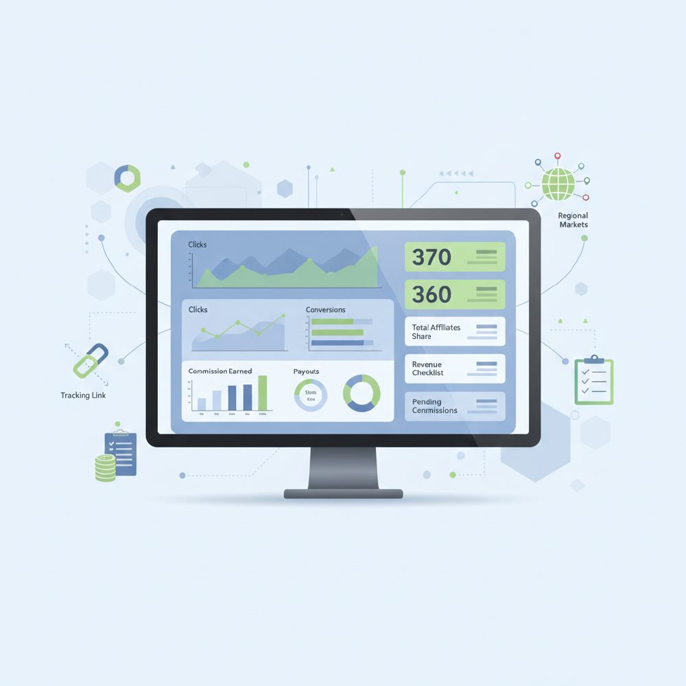 Affiliate Marketing Software for iGaming Buyer Guide
