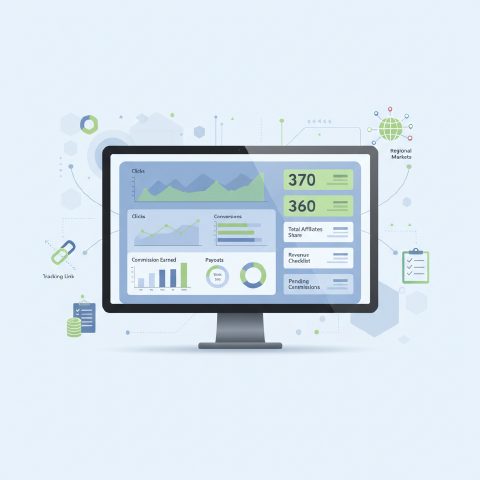 Affiliate Marketing Software for iGaming Buyer Guide