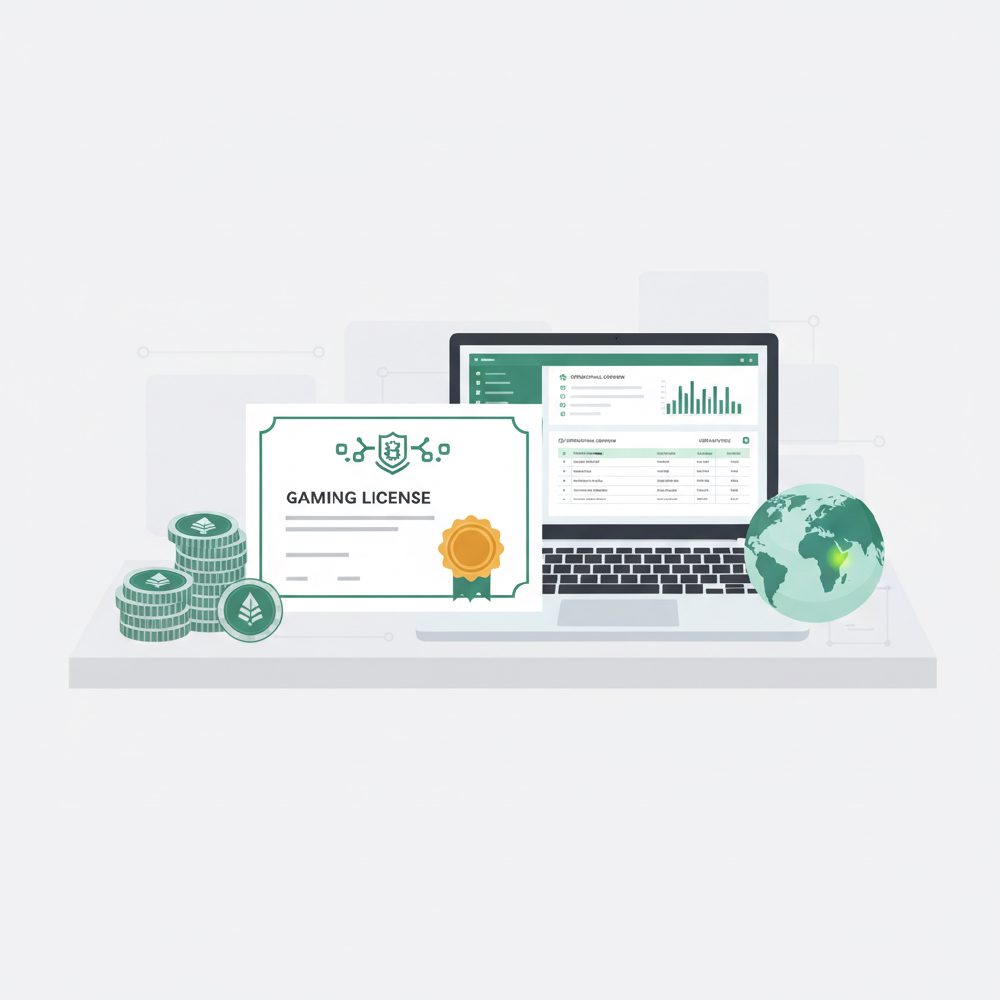 Anjouan Gaming License Cost and Process