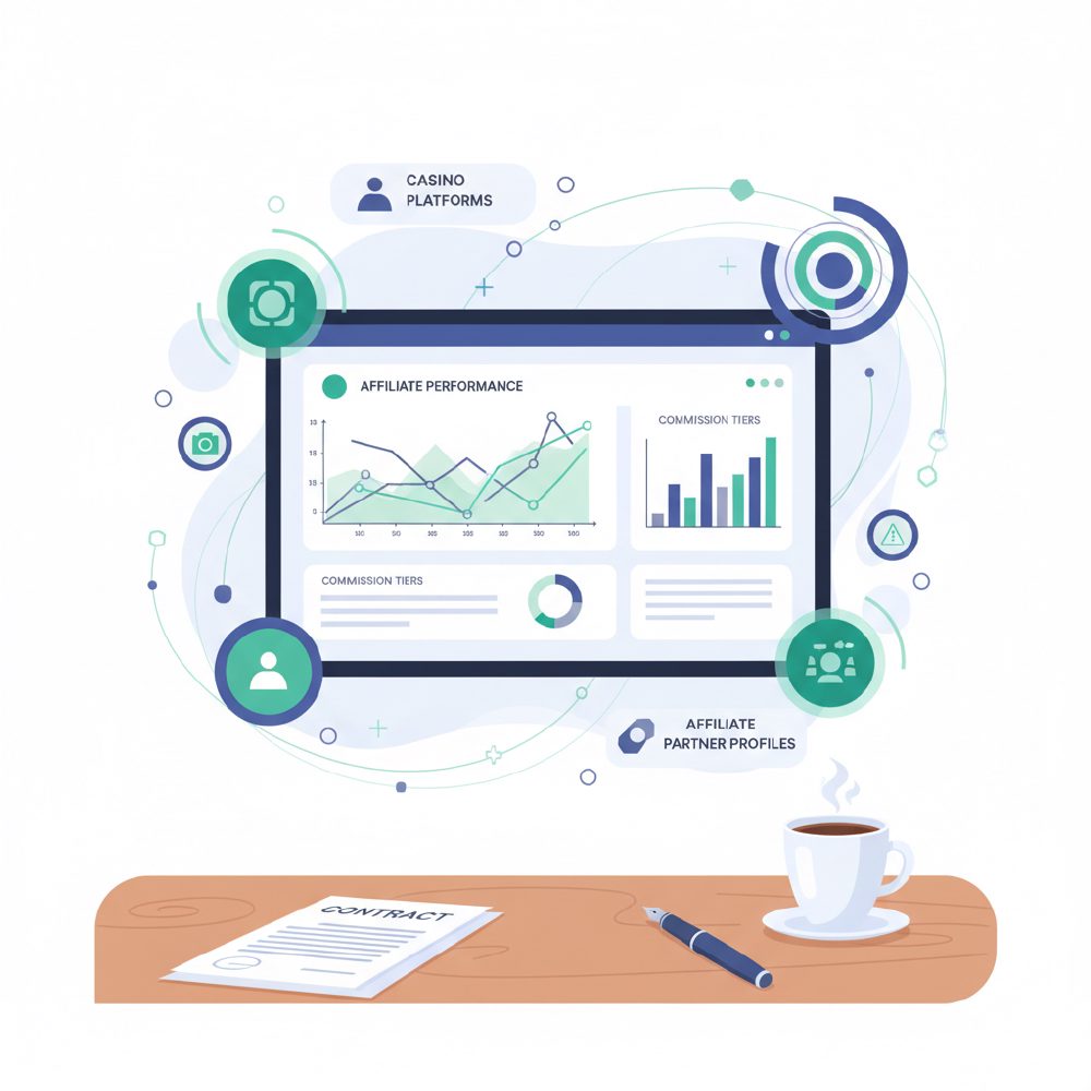 Best iGaming Affiliate Software Compared 2026