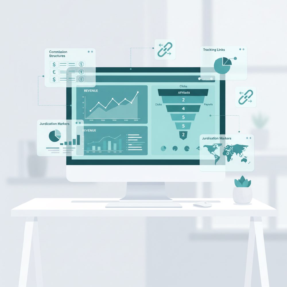 Best iGaming Affiliate Software Compared