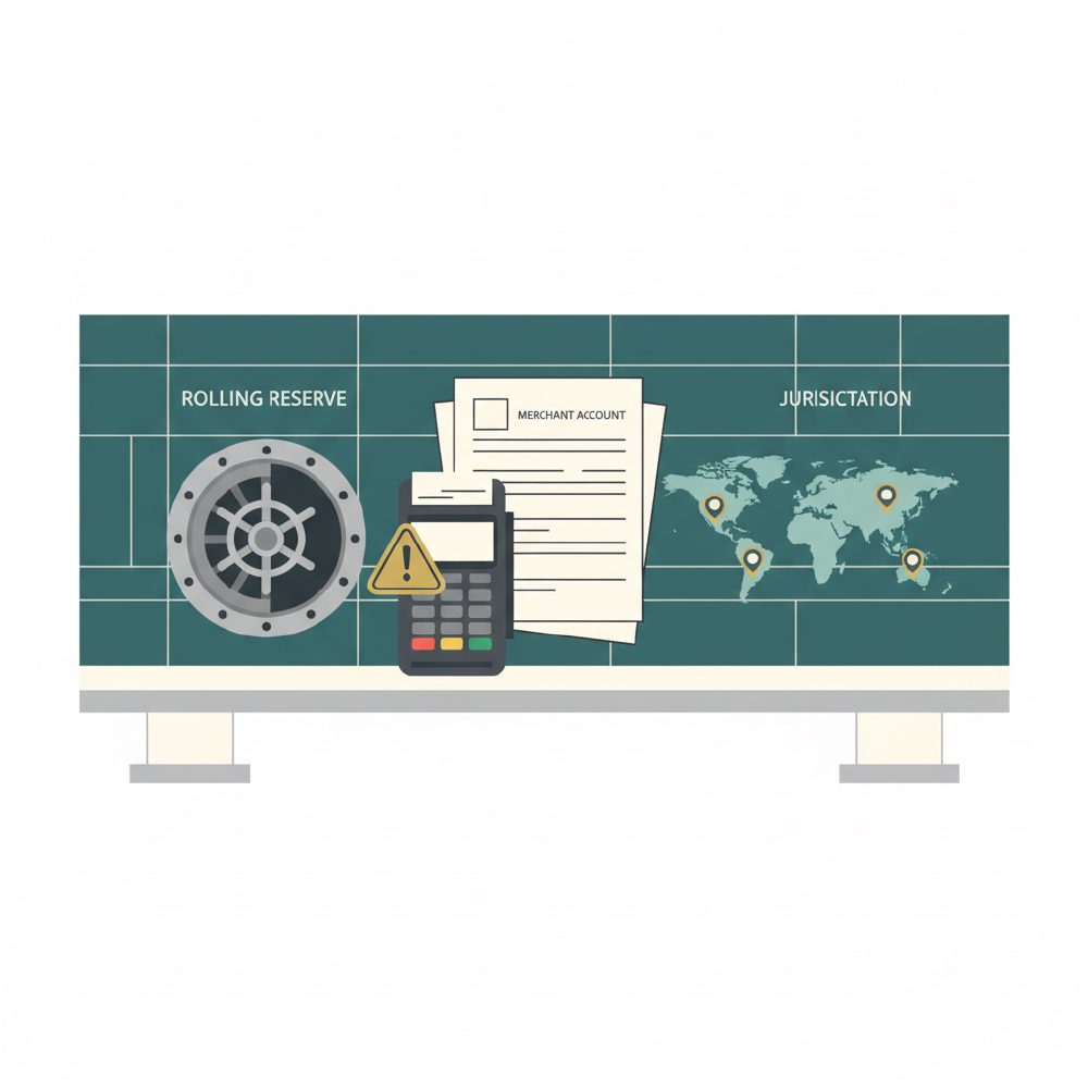 High-Risk Merchant Accounts for Online Casinos Complete Guide