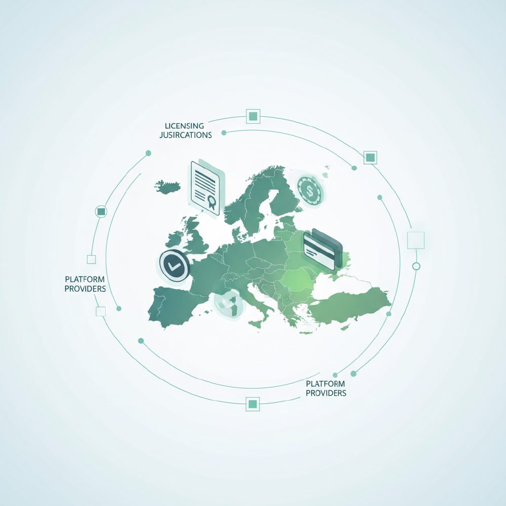 How to Start an Online Casino in Europe