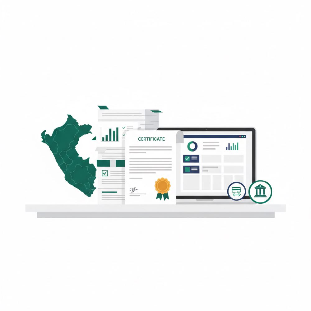 How to Start an Online Casino in Peru MINCETUR