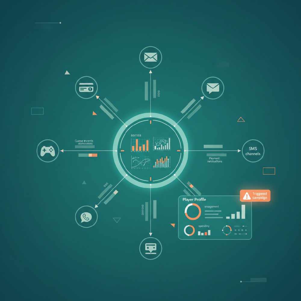 iGaming CRM Software for Player Retention