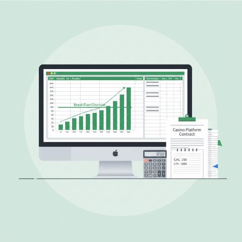iGaming ROI and Payback Period Calculator