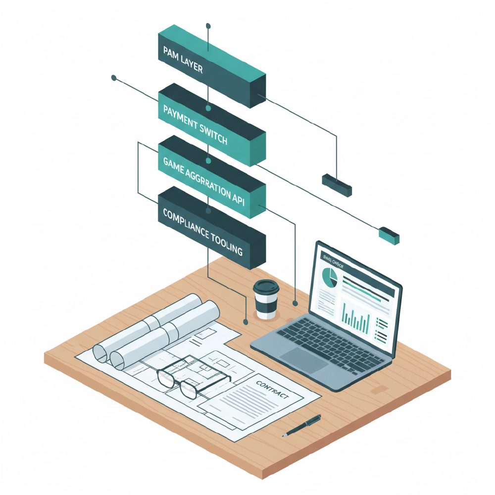 iGaming Software Development Cost and Process