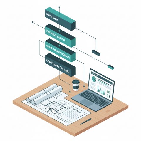 iGaming Software Development Cost and Process