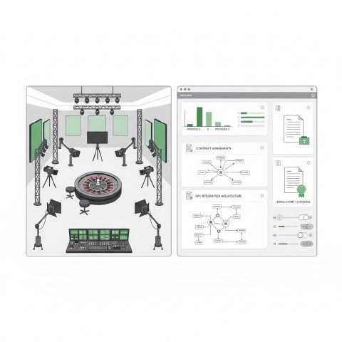 Live Dealer Casino Providers Compared