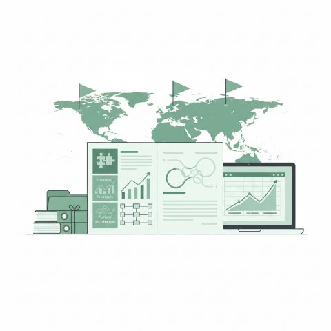 Online Casino Business Plan Template and Model