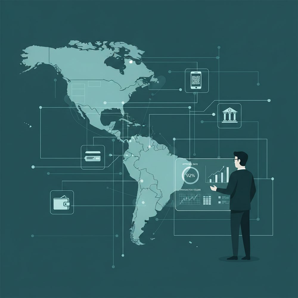 Procesador de Pagos para iGaming en LATAM