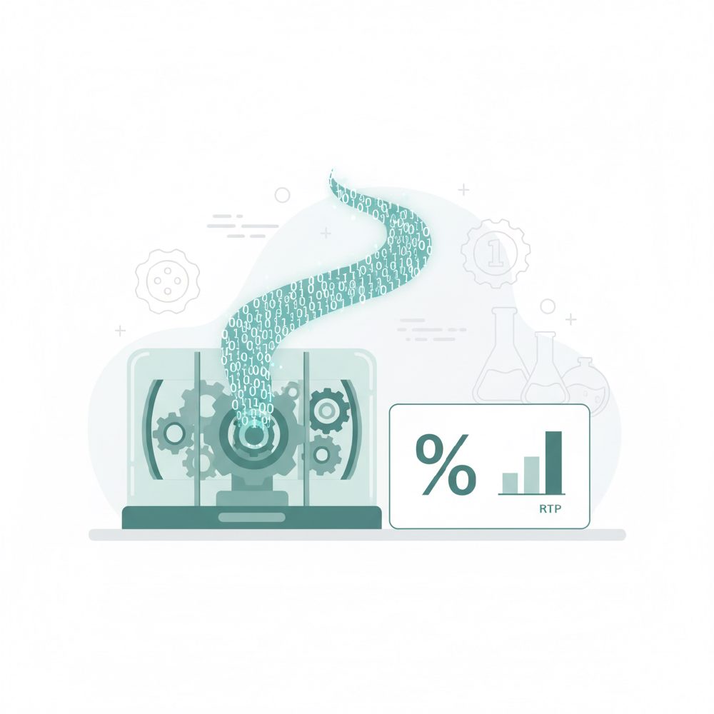RTP and RNG in Online Casino Games Explained