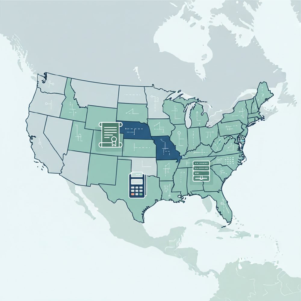 US Online Casino Legal States 2026 (7 vs 39)