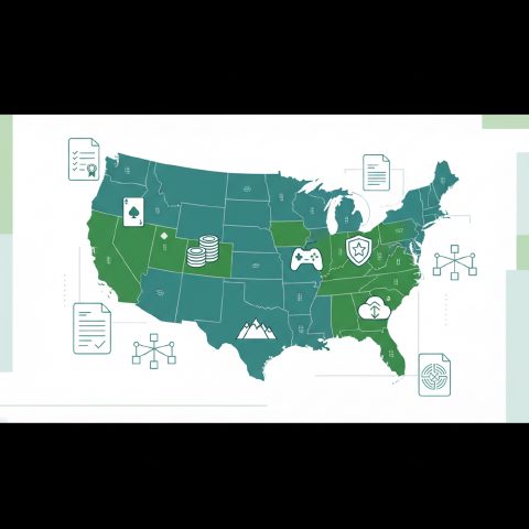 US Online Casino Legal States 2026