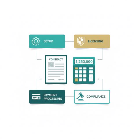 White Label Casino Cost Full Pricing Breakdown